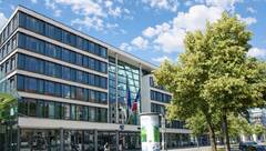Exklusive Büroflächen mit direktem Zugang zur U-Bahn an der Theresienwiese