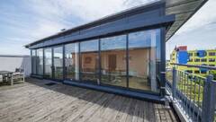 Top Officeflächen mit Rooftop direkt an der U-Bahn mit Kühlung
