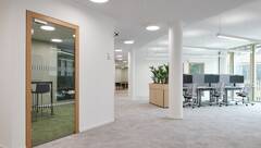 Highend Neubau am Altstadtring - Plug & Play Untermietfläche