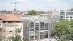 Attraktive Laden-Büroflächen direkt am Isartor