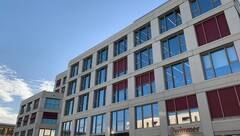 Top Neubau im Quartierszentrum Domagkpark