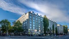 Moderne Büro- und Praxisflächen direkt am Hauptbahnhof