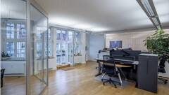 Attraktive Büroflächen in Münchens Altstadt im ehemaligen Sport-Scheck-Haus