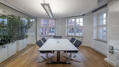 Attraktive Büroflächen in Münchens Altstadt im ehemaligen Sport-Scheck-Haus