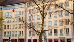 Effiziente Büroflächen in zentraler Lage
