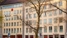 Effiziente Büroflächen in zentraler Lage