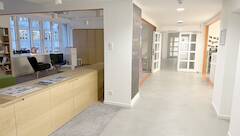 Exklusive Büroflächen mit Dachterrassen in bester Innenstadtlage