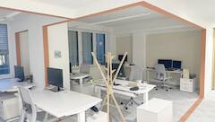 Exklusive Büroflächen mit Dachterrassen in bester Innenstadtlage