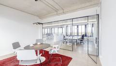 Pure, Modern & My Style - Moderne Büroflächen im Münchner Osten