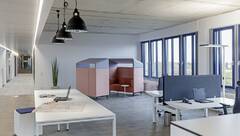 Business-Campus mit Charakter - moderne Büroflächen im Münchner Osten