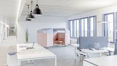 Pure, Modern & My Style - Moderne Büroflächen im Münchner Osten
