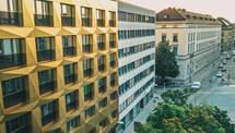 Büro-/Praxisflächen mit Dachterrasse nahe dem Odeonsplatz