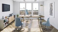 Büro-/Praxisflächen mit Dachterrasse nahe dem Odeonsplatz
