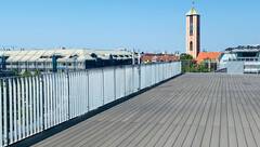 Büro-/Praxisflächen mit Dachterrasse nahe dem Odeonsplatz