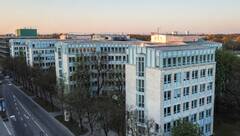 Repräsentative Büroflächen im Westend