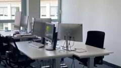 Repräsentative Büroflächen im Westend