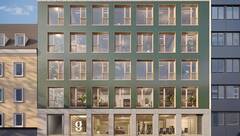 Exklusiver Neubau nahe Hauptbahnhof