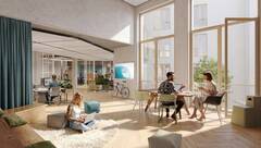 Exklusiver Neubau nahe Hauptbahnhof