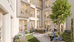 Exklusiver Neubau nahe Hauptbahnhof