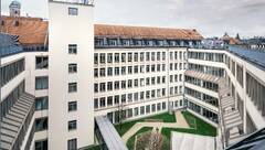 Exklusive Büroflächen in der Münchener Innenstadt
