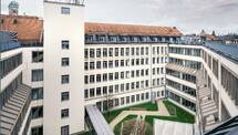 Exklusive Büroflächen in der Münchener Innenstadt