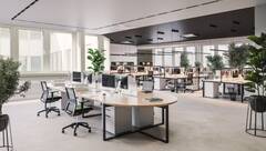 Repräsentative Büroflächen mit Lastenaufzug in München-Dornach