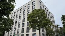 Moderne Büroflächen nahe dem Hirschgarten