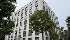 Moderne Büroflächen nahe dem Hirschgarten