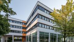 Büro-/Entwicklungsflächen am Frankfurter Ring