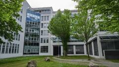Exklusive Büroflächen in modernem Glas-Neubau in Neuhausen mit LEED-Gold-Zertifizierung
