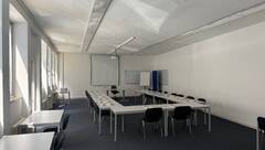 Büro- und Schulungsflächen am Hauptbahnhof