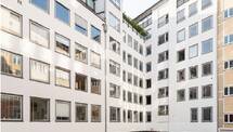 Büroflächen am Viktualienmarkt mit Dachterrasse