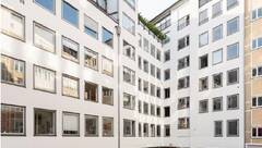 Büroflächen am Viktualienmarkt mit Dachterrasse