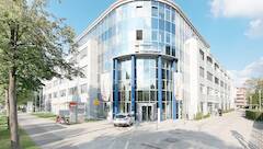 Repräsentative Büroflächen in Schwabing