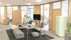 Repräsentative Büroflächen in Schwabing