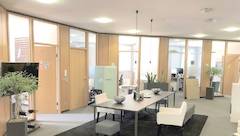 Repräsentative Büroflächen in Schwabing