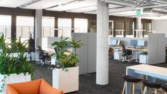Innovativer Business-Campus mit moderner Arbeits- und Aufenthaltsqualität
