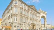 Repräsentative Büroflächen im Preysing-Palais