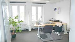 Repräsentative Büro- und Praxisflächen im Zentrum
