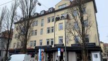 Charmante Büroflächen mit Balkon im Herzen von Schwabing