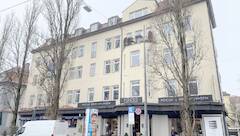 Charmante Büroflächen mit Balkon im Herzen von Schwabing