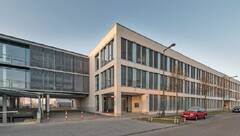 Exklusive Büroflächen in Toplage an der Messe-Riem