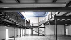 Repräsentative Büro- und Hallenflächen im Münchner Osten