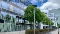 Tolles Solitärgebäude in exponierter Lage in München-Schwabing
