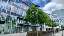 Tolles Solitärgebäude in exponierter Lage in München-Schwabing