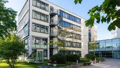 Exklusive Büroflächen in Bestlage Unterschleißheim