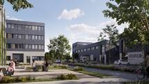 Flexible Produktions-, Warehouse-, Büro- und Laborflächen in Hallbergmoos