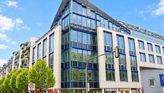 Büroflächen mit Raum für Ideen in Sendling/Thalkirchen