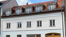 Ladenbüro mit Terrasse in bester Lage