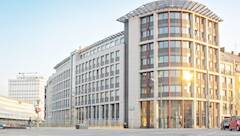Repräsentatives Bürohaus in Giesing